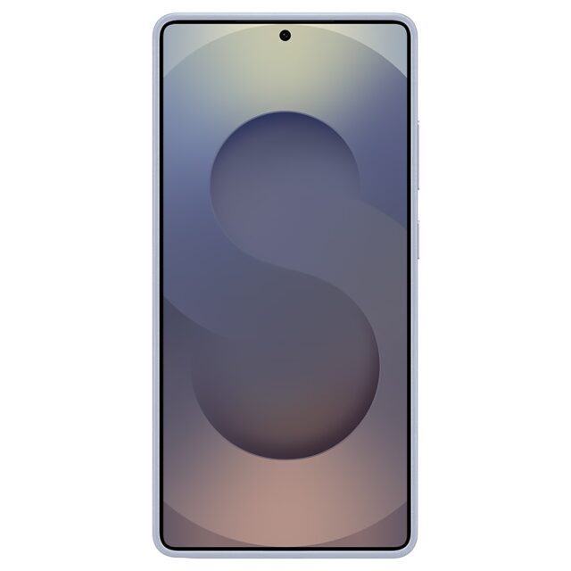 Samsung Kindsuit Case for Galaxy S25 Ultra light blue - imagine 2