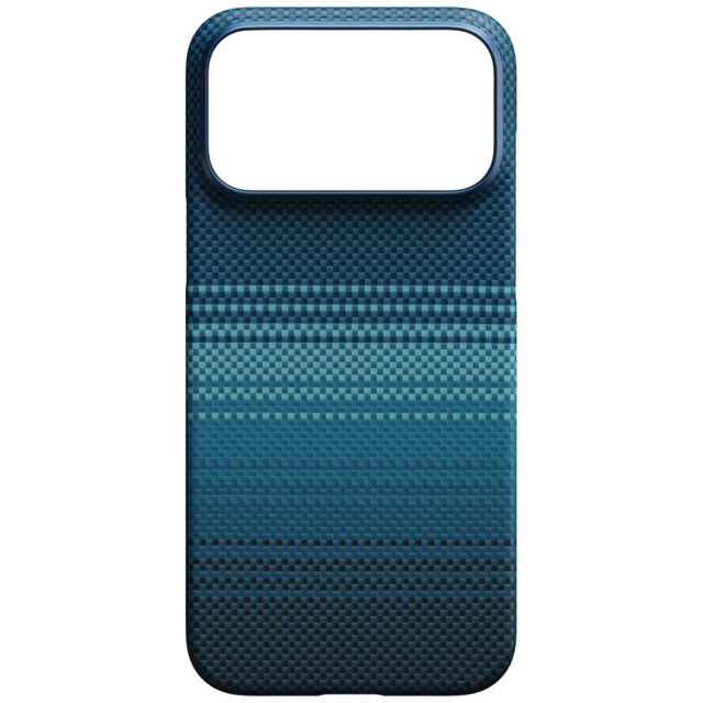 Case PITAKA Ultra-Slim MagSafe  for iPhone 17 Pro Max Moonrise - imagine 5