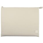 UNIQ Lyon Case laptop Sleeve 14" seasalt light beige Waterproof RPET