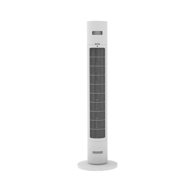 Xiaomi Smart Tower Fan | Tower Fan | Wi-Fi, 63dB max, BTTS01DM - imagine 4