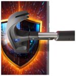 3MK Silky Matt Privacy Screen Protector for POCO X7 - imagine 2