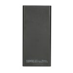Extralink EPB-067B 10000mAh Black | Powerbank | Power bank, Fast Charging, USB-C - imagine 6