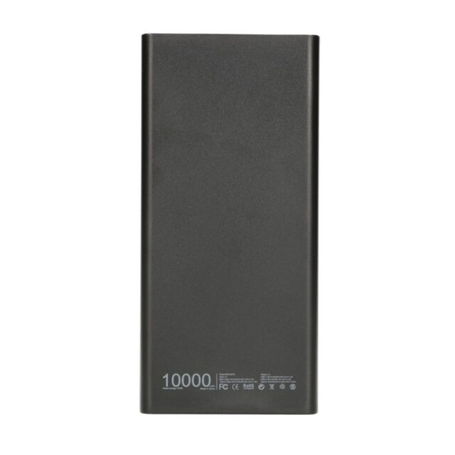 Extralink EPB-067B 10000mAh Black | Powerbank | Power bank, Fast Charging, USB-C - imagine 6