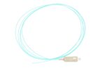 Extralink SC/UPC | Pigtail | Multi mode, OM3, 50/125, 2m, Easy strip - imagine 2
