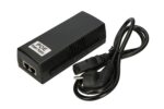 Extralink POE-48-48W | PoE Power Adapter | 48V,1A, 48W, Gigabit - imagine 4