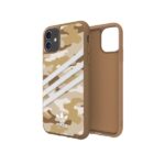 Adidas OR Moulded Case CAMO WOMANiPhone 11 Pro brown 36373 - imagine 2