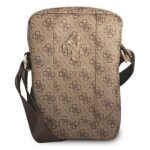 Guess Torba GUTB10G4GFBR 10" brown 4G Big Metal Logo