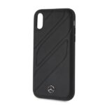 Mercedes MEHCI61THLBK iPhone XR Black Hardcase New Organic I - imagine 3