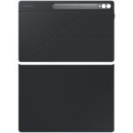 Samsung EF-BX910PBEGWW Tab S9 Ultra black Smart Book Cover - imagine 2
