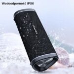 AWEI Bluetooth speaker Y331 black - imagine 5
