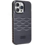 Audi IML MagSafe Case iPhone 14 Pro Max 6.7" black hardcase AU-IMLMIP14PM-A6/D3-BK - imagine 6