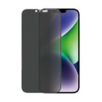 PanzerGlass Ultra-Wide Fit iPhone 14Plus / 13 Pro Max 6,7" Privacy Screen Protection Antibacterial P2773 - imagine 4