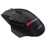 Gaming mouse XTRIKE ME GM-415 BK black - imagine 6