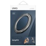 UNIQ Gripfit 360 Magnetic Mount&Kickstand Magnetic Holder sapphire blue - imagine 2