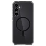 Spigen Ultra Hybrid Sam S23 FE onetap ring magsafe black ACS06374 - imagine 2