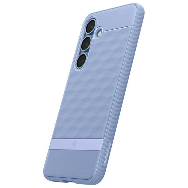 Spigen Parallax Mag MagSafe Case for Samsung Galaxy S25+ Purple - imagine 5