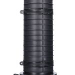 Extralink Tina | FTTX Closure | 4 trays, 96 core, outdoor