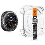 Spigen Glas.TR EZ FIT Tempered Glass for Samsung Galaxy Watch 8 Classic 46mm - imagine 3