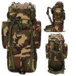 Extralink Military Tactical Backpack 65L