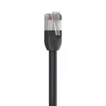 Ubiquiti UACC-Cable-Patch-Outdoor-5m-BK | LAN Patchcord | Outdoor, Cat.5e STP, 5m, black - imagine 2