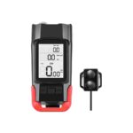 Extralink Bicycle Light Set with Speedometer + Rear Light - imagine 2