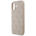 Guess 4G Classic Case for iPhone 17 Pink - imagine 6