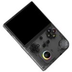 Konsola Anbernic RG40XXV czarny          transparentny/translucent black - imagine 5