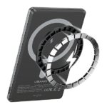 USAMS Inductive Powerbank 5000mAh 20WFast Charge Dark Gray Magsafe 10KCD22001 (US-CD220) - imagine 6