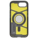 Case Spigen Tough Armor MAG for iPhone 16e black - imagine 5