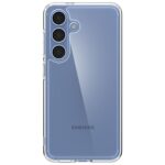 Spigen Ultra Hybrid Case for Samsung Galaxy S25 Clear - imagine 2