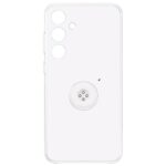 Samsung EF-XS921CTEGWW S24 S921 transparent Clear Gadget Case - imagine 3