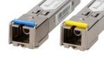 Extralink SFP 1.25G | SFP WDM Module | 1,25Gbps, 1310/1550nm, single mode, 3km, SC, DOM, pair, dedicated for HP/Aruba - imagine 4