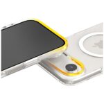Araree Duple M MagSafe Case for iPhone 17 Air Transparent - imagine 2