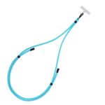 3MK EasyClip Light Blue (black) Phone Lanyard - imagine 5