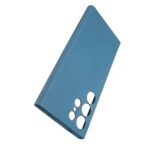 Beline Silicone Case Samsung S24 UltraS928 blue - imagine 3