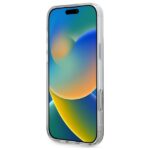 US Polo USHMP16LHOCLDPW iPhone 16 Pro 6.3" white IML Ring MagSafe - imagine 5