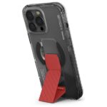 Skinarma case Axon iPhone 16 Pro Max 6.9" Magnetic Charging + Grip Stand black - imagine 3
