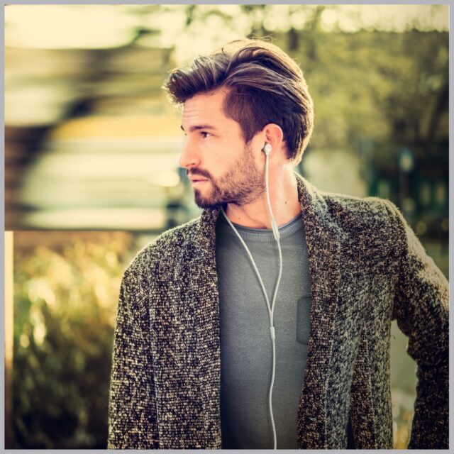 In-ear headphones Motorola Earbuds 3C-S USB-C white - imagine 5