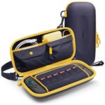 Etui Spigen Nano Pop Pro Pouch do         Nintendo Switch 2 granatowy