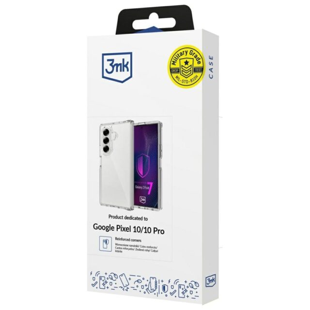 Case 3MK Armor Case for Samsung Galaxy Z Fold7 - imagine 8