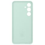 Samsung EF-PS721CMEGWW S24 FES721 Silicone Case mint - imagine 5