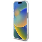 Karl Lagerfeld KLHMP15SHMCKMHT iPhone 15 6.1" transparent IML Monogram Karl&Choupette H - imagine 5