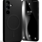 Mercury MagSafe Semi-Silicone Sam S25    S931 black