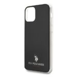 US Polo USHCN65TPUBK iPhone 11 Pro Max black Shiny - imagine 3