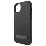 Etui ZAGG Denali Snap Kickstand do       iPhone 14 Plus / 15 Plus czarny/black - imagine 6