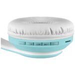 Defender słuchawki Bluetooth FreemotionB585 Led seledynowy/celadon (63588) - imagine 10