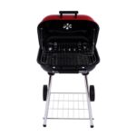 Extralink Home GL-624 | Grill on wheels | - imagine 5