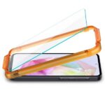 Spigen ALM Glas.Tr Sam A35 5G 2pcs tempered glass AGL07772 - imagine 4