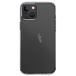 UNIQ Air Fender Case iPhone 14 Plus 6,7" smoked grey tinted - imagine 2
