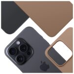 3MK Hardy MagSilicone Case for Apple iPhone 14 Pro Max Dark Gold - imagine 8